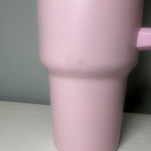 HydraQuench Pink Stainless Steel Tumbler - Picture 3 of 8